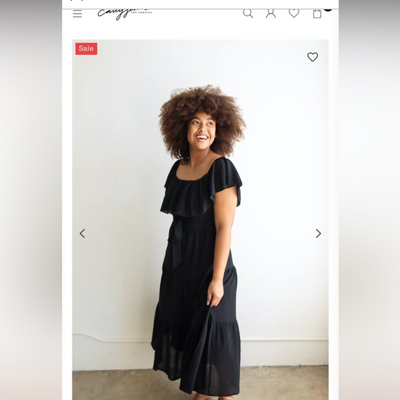 Brand New CJLA Katherine Dress - Picture 2 of 5